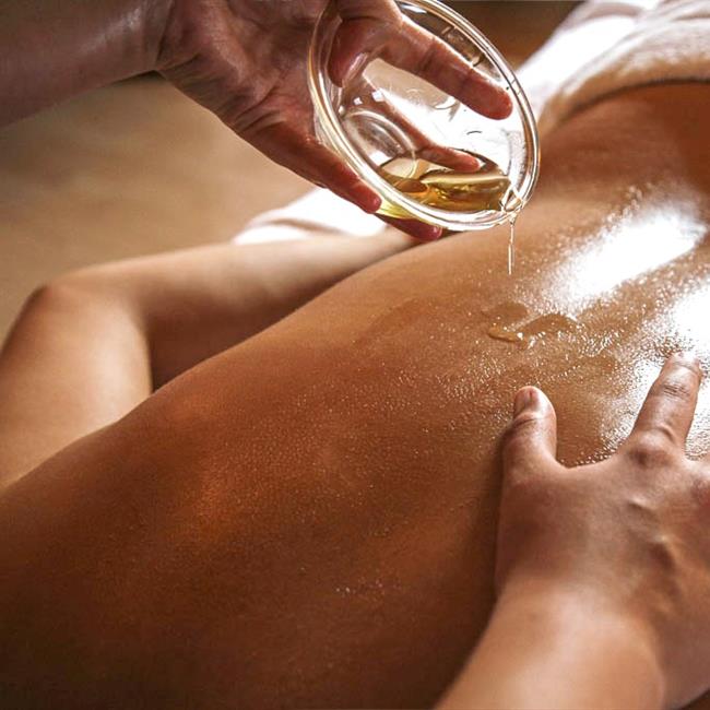 Massaggio Ayurvedico - 1
