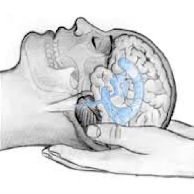 Massaggio Cranio Sacrale di Osho - 1