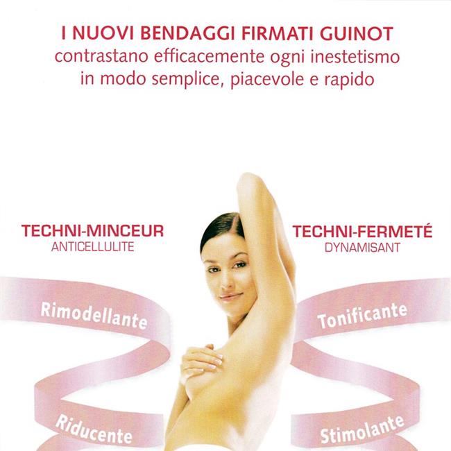 Bendaggio riducente Guinot - 2