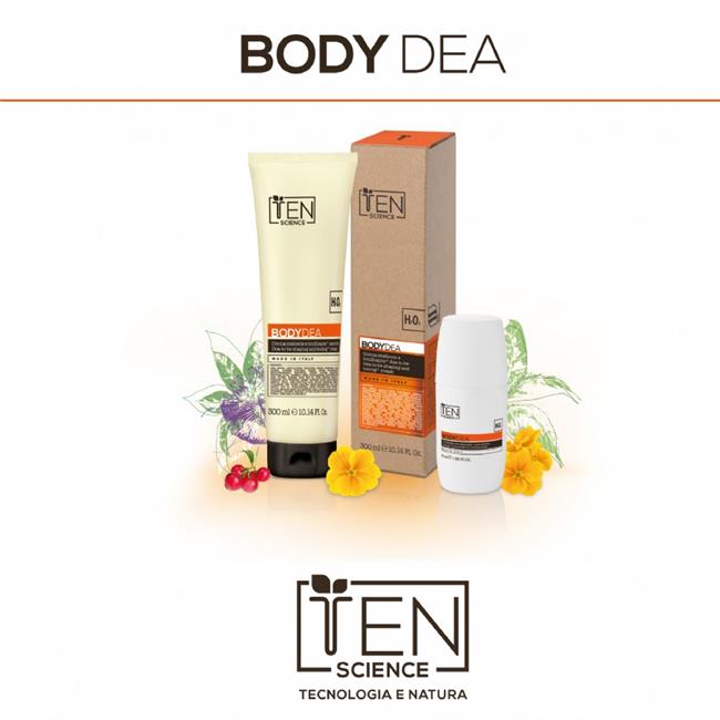 Body Dea T.e.N. - 1