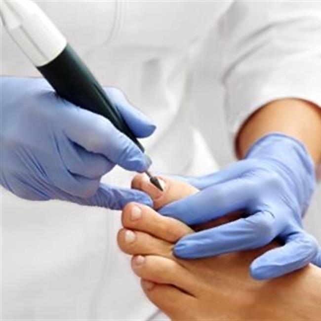 Pedicure base Tecniwork - 1