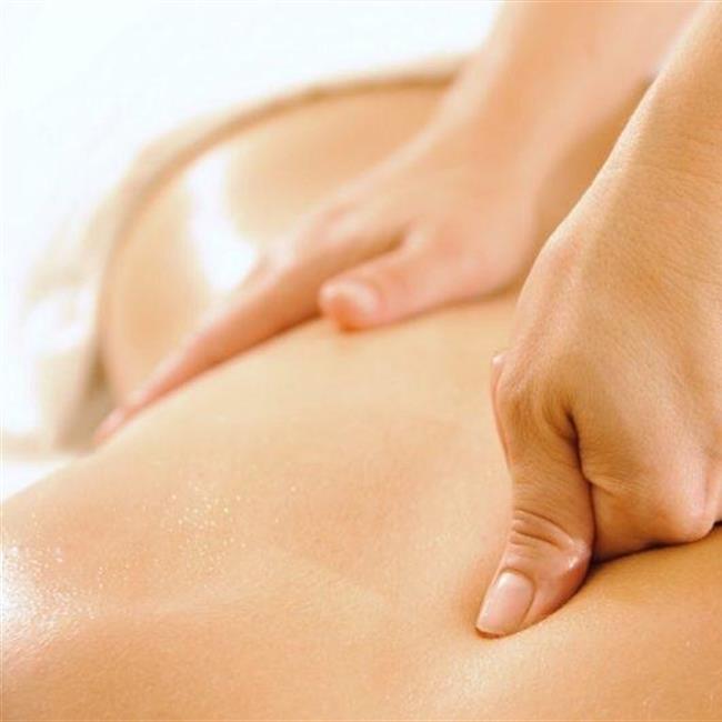Massaggio Back & Prevention - 1